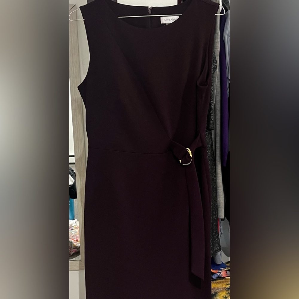 CK dress